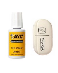 Corectoare si Radiere