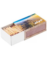 Chibrituri si Brichete