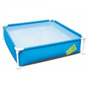 Piscina Cu Cadru Metalic