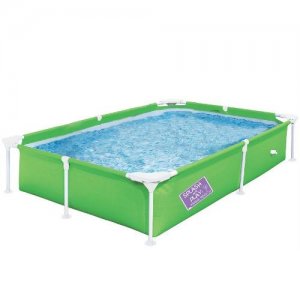 Piscina Cu Cadru Metalic