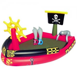 Piscina De Joaca Pirate