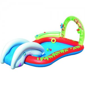 Piscina De Joaca Interactive