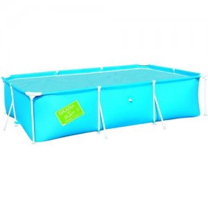 Piscina Cu Cadru Metalic 300 Cm