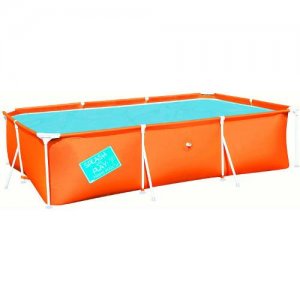 Piscina Cu Cadru Metalic 300 Cm