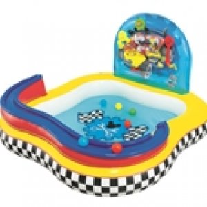 Piscina De Joaca Mickey Mouse Clubhouse