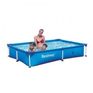 Piscina Splash Jr. (229 X 160 X 43 Cm)