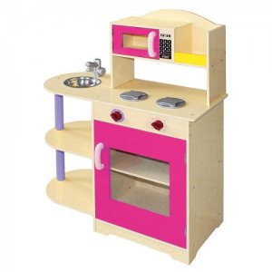 Set Bucatarie Din Lemn