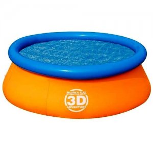 Piscina Splash Play Adventure 3d