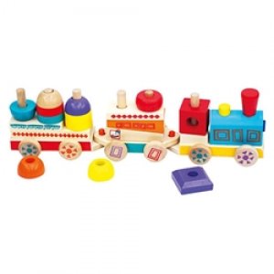 Trenulet Cu 2 Vagoane Si Forme Geometrice Trenulet Cu 2 Vagoane Si Forme Geometrice