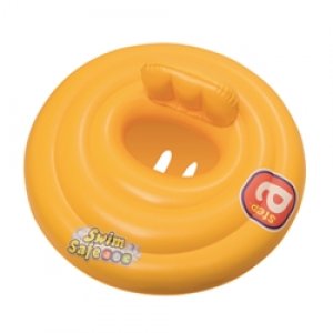 Colac Pentru Bebelusi Swim Safe Abc 69 Cm