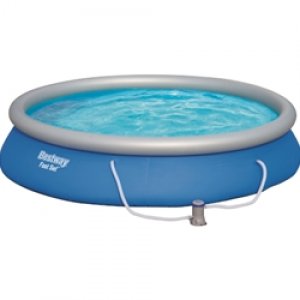 Piscina Fast Set Cu Filtru 457 X 84 Cm