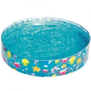 Piscina Fill N Fun Octopus 122 X 25 Cm