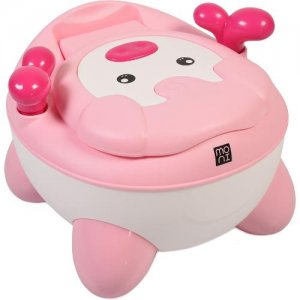 Olita Cu Manere Si Spatar Piglet Roz Olita Cu Manere Si Spatar Piglet Roz