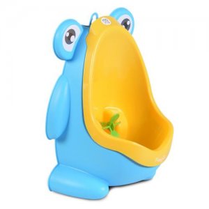 Pisoar In Forma De Broscuta Albastru