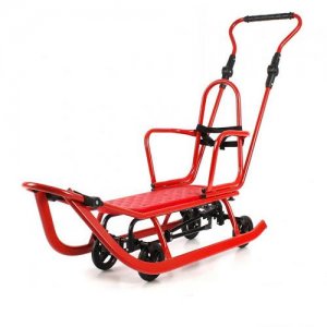 Platforma Cu Roti Pentru Saniuta Piccolino