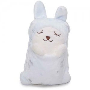 Paturica Bebelusi Puffy Blue Paturica Bebelusi Puffy Blue