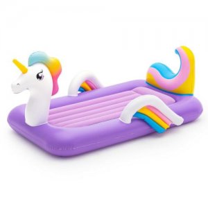 Pat Gonflabil Cu Saltea Detasabila 196 X 104 Cm Pat Gonflabil Cu Saltea Detasabila 196 X 104 Cm