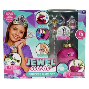 Set De Bijuterii Jewel Secrets Princess Glam