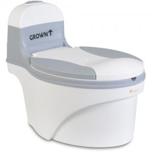 Olita Cu Spatar Si Design Realist Cangaroo Grown Up Gri Olita Cu Spatar Si Design Realist Cangaroo Grown Up Gri