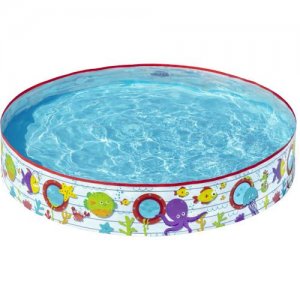 Piscina Fill N Fun Cu Perete Rigid 152 X 25 Cm
