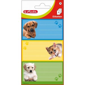 Etichete Scolare Animale Set 9 Etichete Scolare Animale Set 9