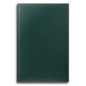 Agenda A5 Datata 352 File Verde 2020 Agenda A5 Datata 352 File Verde 2020