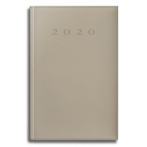 Agenda A5 Datata 352 Pagini Gri 2020 Agenda A5 Datata 352 Pagini Gri 2020