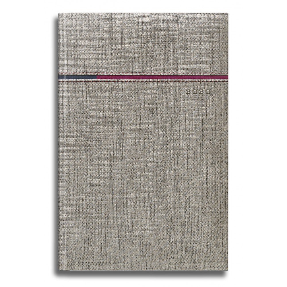 AGENDA DATATA FLASH RO A5, 352 PAGINI, COPERTA DIN PIELE SINTETICA, CULOARE BEJ, MARGINI CULOARE BRONZ, 2020 AGENDA DATATA FLASH RO A5, 352 PAGINI, COPERTA DIN PIELE SINTETICA, CULOARE BEJ, MARGINI CULOARE BRONZ, 2020