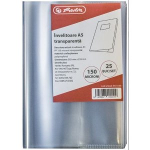 Invelitoare A5 Pp 150 Microni Transparenta