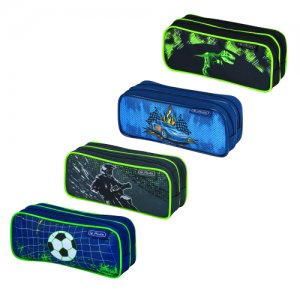 NECESSAIRE DUBLU, DIVERSE MOTIVE BAIETI