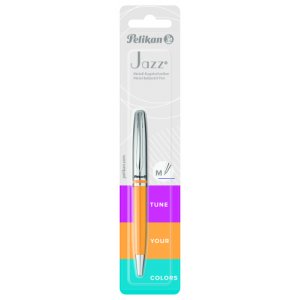 Pix Metal Jazz Classic Galben, Mina Albastra, Blister