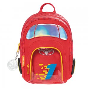 Ghiozdan Mini Dear Friends, Motiv Stormy Ghiozdan Mini Dear Friends, Motiv Stormy