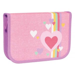 Penar Neechipat Cu O Clapa, Model Nature Quest, Motiv Pink Amour Penar Neechipat Cu O Clapa, Model Nature Quest, Motiv Pink Amour