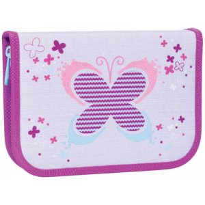Penar Neechipat Cu O Clapa, Model Nature Quest, Motiv Playful Butterfly Penar Neechipat Cu O Clapa, Model Nature Quest, Motiv Playful Butterfly