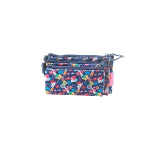 NECESSAIRE 3-IN-1 DIVERSE MOTIVE