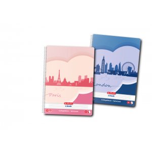 Caiet A4 70 File Cu Spirala Dictando - Economic Caiet A4 70 File Cu Spirala Dictando - Economic