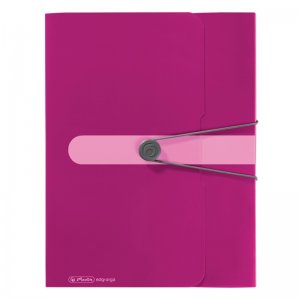 Mapa Pp A4 40mm Eotg Inchidere Buton Cu Elastic, Ciclam Mapa Pp A4 40mm Eotg Inchidere Buton Cu Elastic, Ciclam