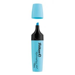 Textmarker 490 Albastru Pastel Vrac