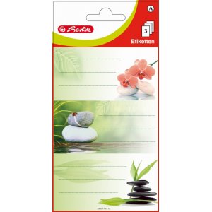 Etichete Scolare Zen Set 9 Etichete Scolare Zen Set 9