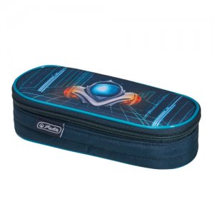 Necessaire Oval Motiv Space Car