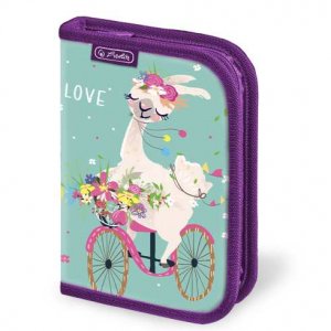Penar Neechipat Cu O Clapa Motiv Alpaca Penar Neechipat Cu O Clapa Motiv Alpaca