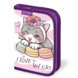 Penar Neechipat Cu O Clapa Motiv Kitty Penar Neechipat Cu O Clapa Motiv Kitty