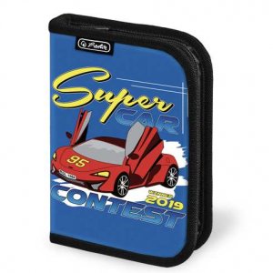 Penar Neechipat Cu O Clapa Motiv Super Racer Penar Neechipat Cu O Clapa Motiv Super Racer