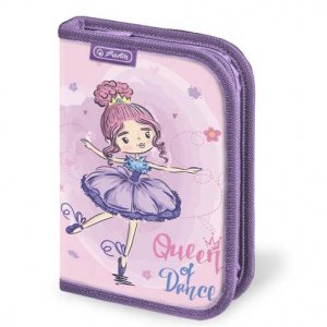 Penar Echipat 24 Piese O Clapa Motiv Ballerina Penar Echipat 24 Piese O Clapa Motiv Ballerina