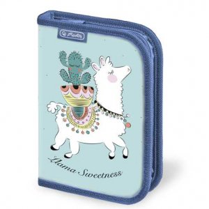 Penar Echipat 24 Piese O Clapa Motiv Llama Penar Echipat 24 Piese O Clapa Motiv Llama