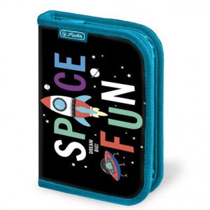 Penar Echipat 24 Piese O Clapa Motiv Space Penar Echipat 24 Piese O Clapa Motiv Space