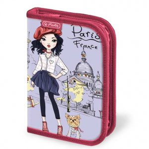 Penar Echipat 31 Piese Doua Clape Motiv Paris Penar Echipat 31 Piese Doua Clape Motiv Paris