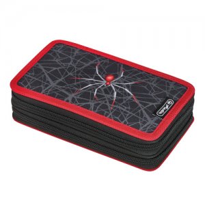 Penar Echipat 23 Piese 2 Compartimente Motiv Spider Penar Echipat 23 Piese 2 Compartimente Motiv Spider