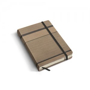 Bloc Notes Tatami 9x14cm 192f Velin Beige Cappucino Bloc Notes Tatami 9x14cm 192f Velin Beige Cappucino