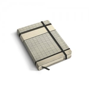 Bloc Notes Tatami 13x21cm 240f Patratele White Milk Bloc Notes Tatami 13x21cm 240f Patratele White Milk